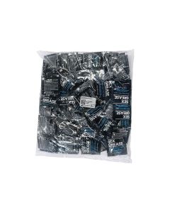Sex Grease Water Based - 4ml Foil Bag of 144