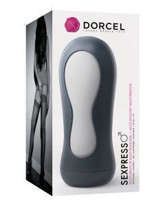 Dorcel Sexpresso Press & Play - Grey