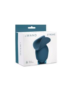 Le Wand Stroke Silicone Penis Play Attachment